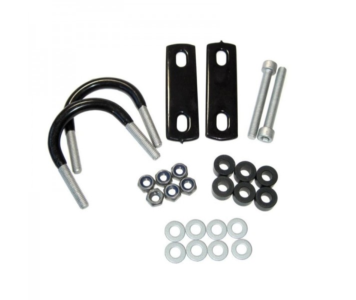 Kit Piezas De Recambio XLC Para Portabulto Delantero Lowrider Lr-F02 / Lr-X02