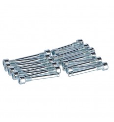 Set Pernos Sujecion XLC M4X27 Shima.Xt/Xtr (20Ud)