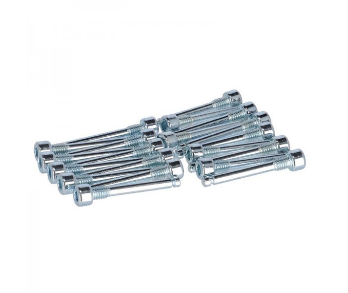 Set Pernos Sujecion XLC M4X27 Shima.Xt/Xtr (20Ud)