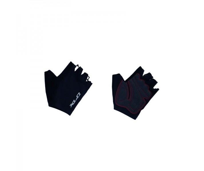 Guantes Cortos XLC Negro Talla L