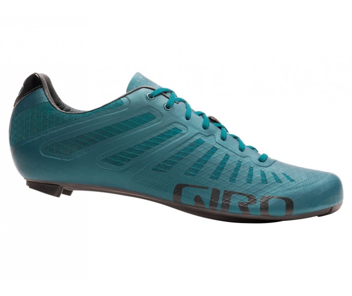 Zapatillas Giro Empire Slx Hbr Azul Grisáceo