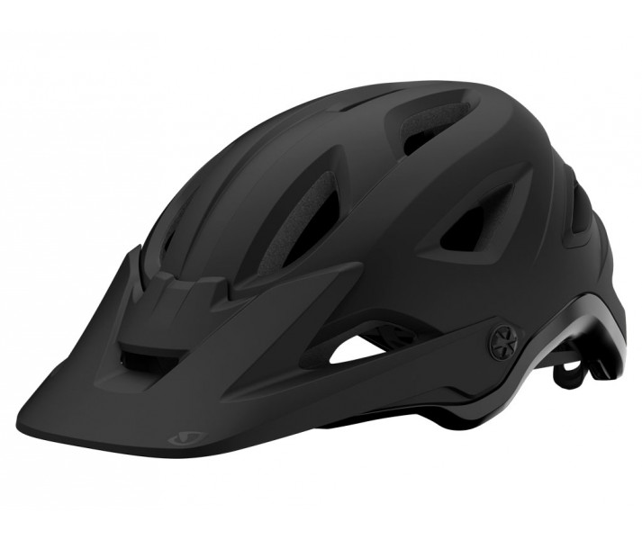 Casco Giro Montaro Mips II Negro Mate/ Negro Brillo