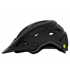 Casco Giro Montaro Mips II Negro Mate/ Negro Brillo