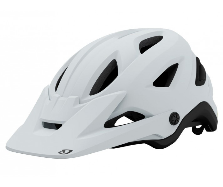 Casco Giro Montaro Mips II Blanco Grisaceo