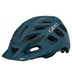 Casco Giro Radix Verde Azulado