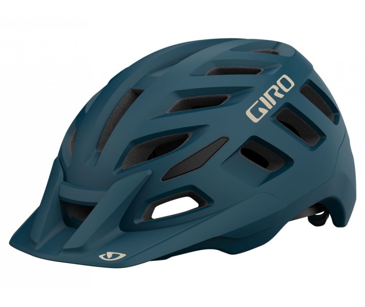 Casco Giro Radix Verde Azulado