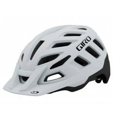 Casco Giro Radix Mips Blanco Grisaceo