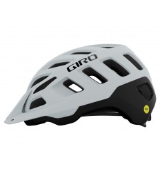 Casco Giro Radix Mips Blanco Grisaceo