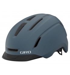 Casco Giro Caden II Led Verde Azulado