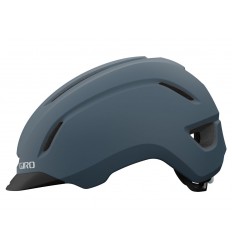 Casco Giro Caden II Led Verde Azulado