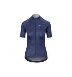 Maillot Giro Chrono Sport Mujer Azul Medianoche