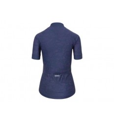 Maillot Giro Chrono Sport Mujer Azul Medianoche