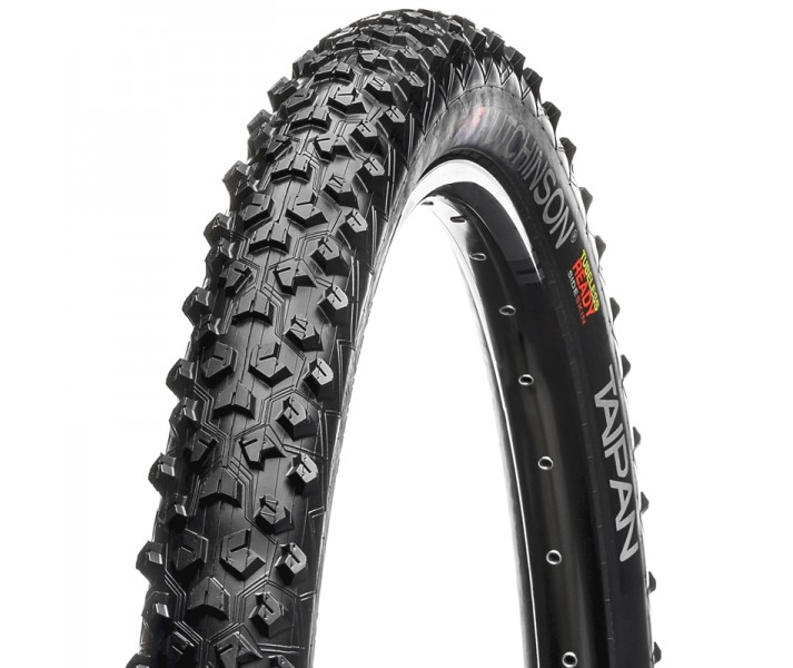 Cubierta Hutchinson Taipan 27.5x2.30 Sideskin Bi-Comp Negro