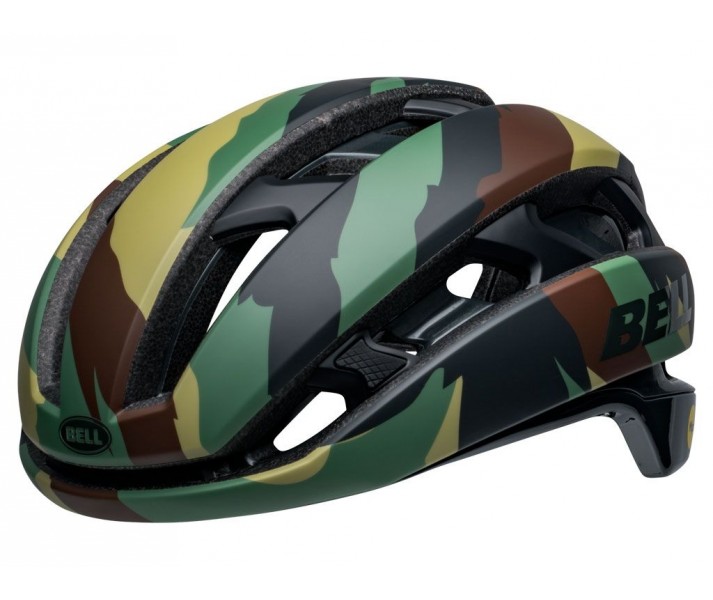 Casco Bell XR Spherical M/G Camo