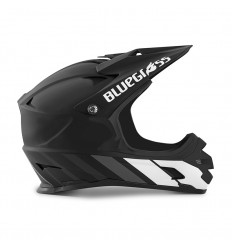 Casco Bluegrass Intox Rental Edition Blanco/Negro