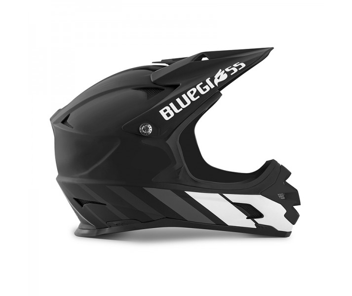 Casco Bluegrass Intox Rental Edition Blanco/Negro