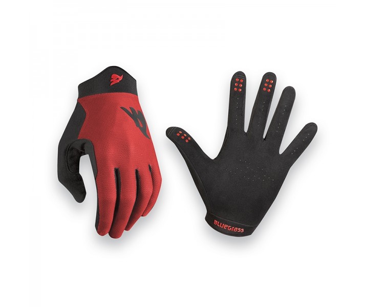 Guantes Bluegrass Union Rojo