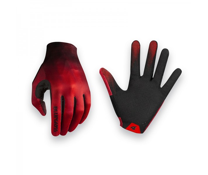 Guantes Bluegrass Vapor Lite Rojo