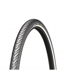 Cubierta Michelin Protek Max 20X2.20 Performance Line Rigida Negro 56-406