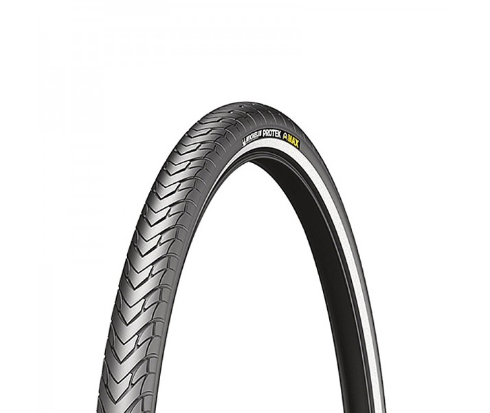 Cubierta Michelin Protek Max 20X2.20 Performance Line Rigida Negro 56-406