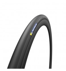 Cubierta Michelin Power Cup 700X23C Competion Line Plegable Negro 23-622