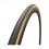 Cubierta Michelin Power Cup 700X28C Competion Line Plegable Negro/Marron 28-622