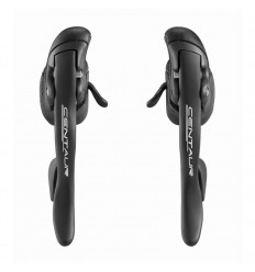 Juego Manetas Campagnolo Centaur 11v Negro