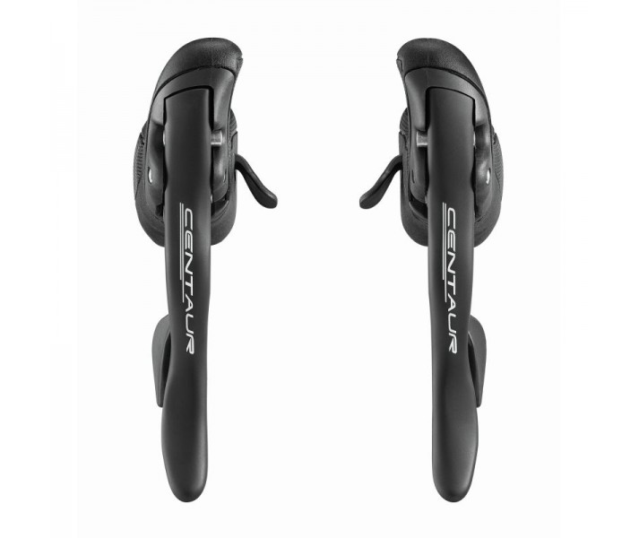 Juego Manetas Campagnolo Centaur 11v Negro