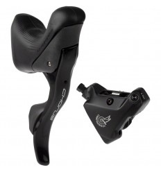 Maneta Derecha Campagnolo Chorus 12v Hidráulico 140mm