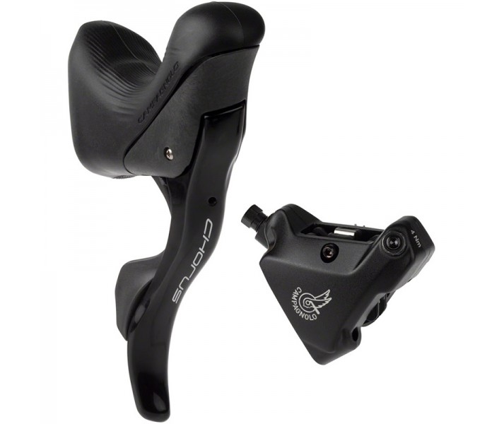 Maneta Derecha Campagnolo Chorus 12v Hidráulico 140mm