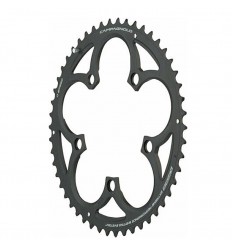 Plato Campagnolo Athena 110BCD 50D 5 brazos 11v Negro