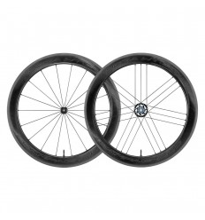 Juego Ruedas Campagnolo Bora WTO 60 2WF Tubular