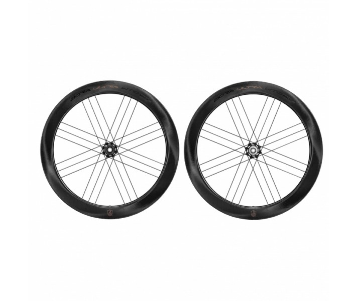 Juego Ruedas Campagnolo Bora Ultra WTO 60 2WF DB DCS