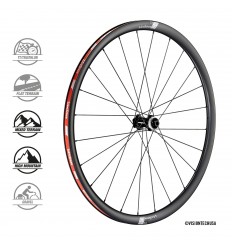 Juego Ruedas Vision SC 30 Disc CL TLR