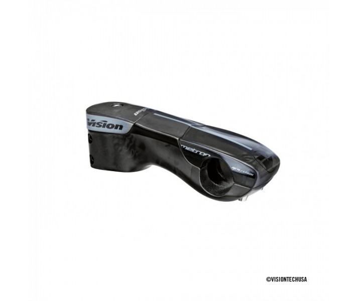 Potencia Vision Metron Carbon 6º Negro/Gris