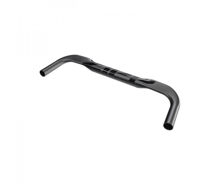 Manillar Zipp Vuka Alumina Basebar 40cm Negro Logo Laser