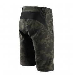 Pantalón Troy Lee Skyline Sin Badana Verde Camo