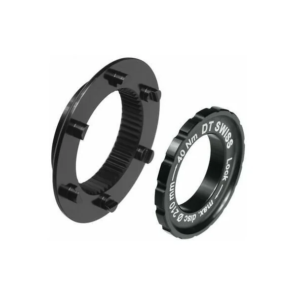 Adaptador center Lock 6 tornillo DT Swiss