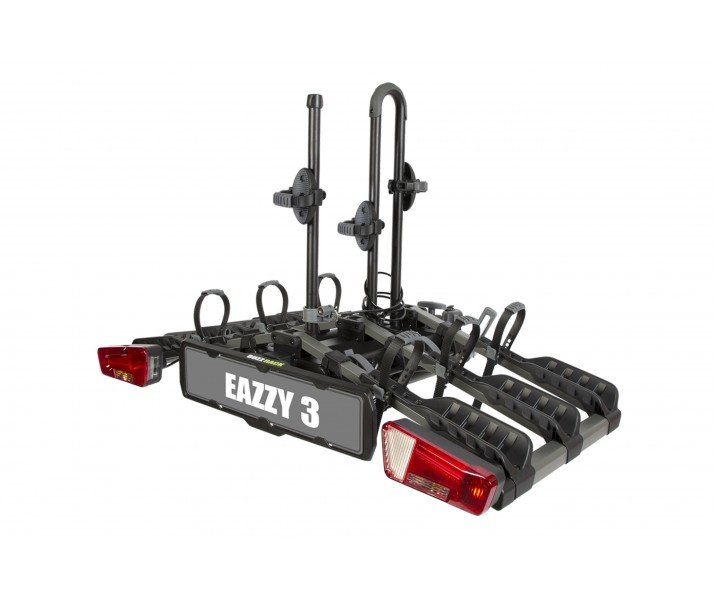 Portabicicletas Buzz Rack New Eazzy 3 Negro