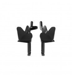 Extensiones Deda Jet One Clip-On 340mm 37.7mm Carbono