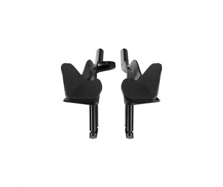 Extensiones Deda Jet One Clip-On 340mm 37.7mm Carbono