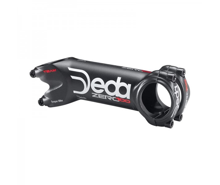 Potencia Deda Superleggera Team 82º Aluminio Negro