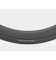 Cubierta Bontrager AW3 Hard-Case 700 x 25C Negro