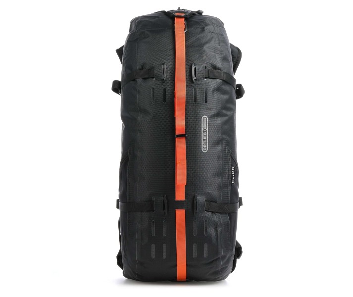 Mochila Ortlieb Atrack BP 25L Negro