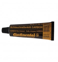 Tubo de cola Continental para tubular y LLantas de Carbono 25gr 1ud