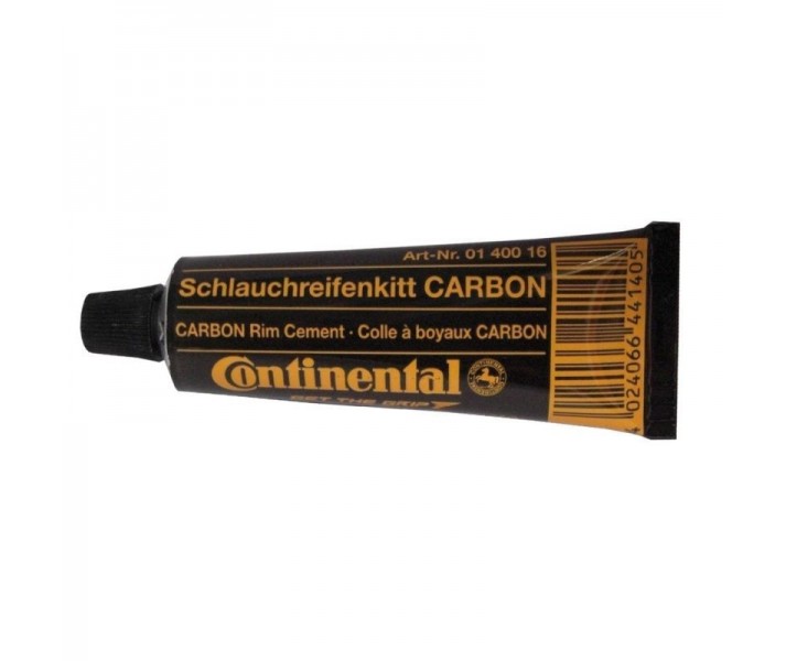 Tubo de cola Continental para tubular y LLantas de Carbono 25gr 1ud