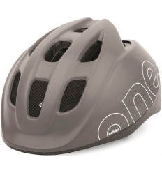 Casco Infantil Bobike One Plus Gris S +6 AÑOS GRIS