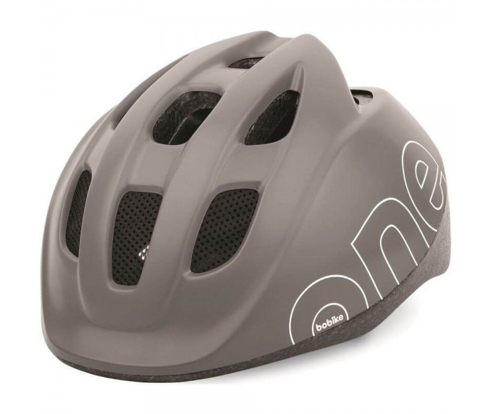 Casco Infantil Bobike One Plus Gris S +6 AÑOS GRIS