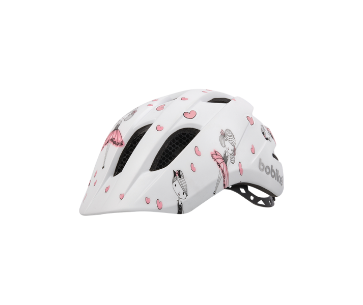 Casco Infantil Bobike Plus XS Bailarina