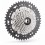 Cassette Miche XM 11v Shimano Aluminio 11-46